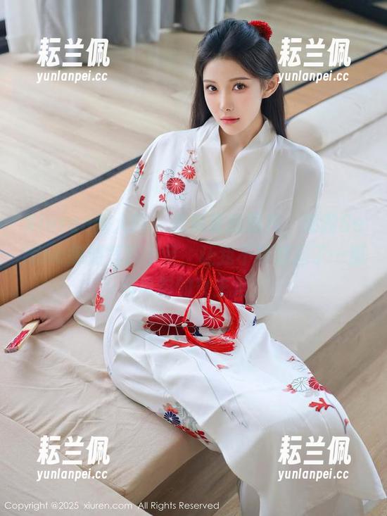 Xiuren秀人网 - 高质量的图片，娜露Selena御姐气质十足，让我不禁想起了…那部电影的女主角！