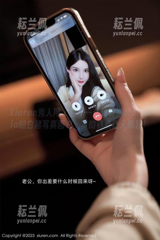 Xiuren秀人网 - 再来一件玛鲁娜Manuela的白裙写真图包，真的有点让人抓狂！