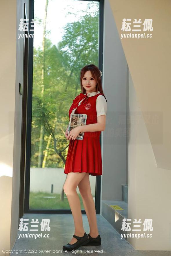 Xiuren秀人网 - 大胆预告：糯美子又出新作，超乎想象的自拍美图！