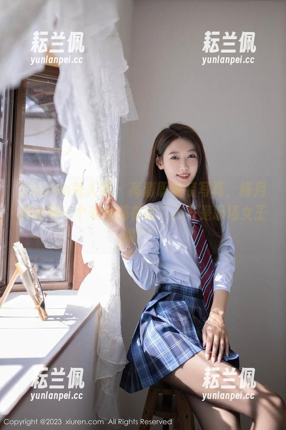 Xiuren秀人网 - 高清职业装写真，绯月樱的每一个表情都在说“我可是职场女王哦！”