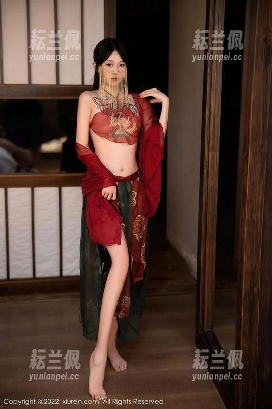 Xiuren秀人网 - 颖仪baby的双人图包，俨然是一道难解的谜，想揭晓又舍不得放下！
