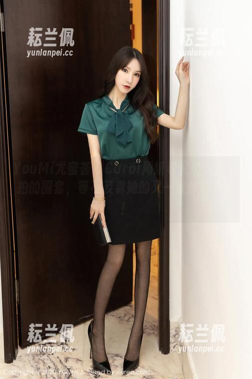 YouMi尤蜜荟 - Carol周妍希又放大理旅拍的圈套，等不及看她的又一波作品更新！