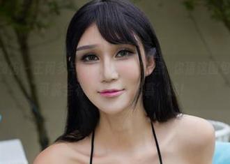 YouWu尤物馆 – 王闵多与婚纱的奇妙搭档：你猜这图包里有什么？可能会有点‘意外惊喜’哦！