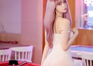 SAINTPhotolife图片合集：Yuna(윤아)不小心成为画里的小精灵…
