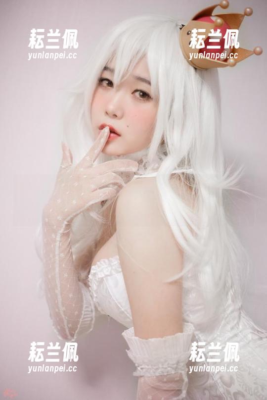 夏日写真档案：Zia(지아)的美图让我想了一堆闲事，却只记住了她的眼神！