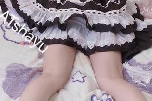 高清到底是什么？at鲨鱼女仆贴壁纸，看我的灵魂出窍！