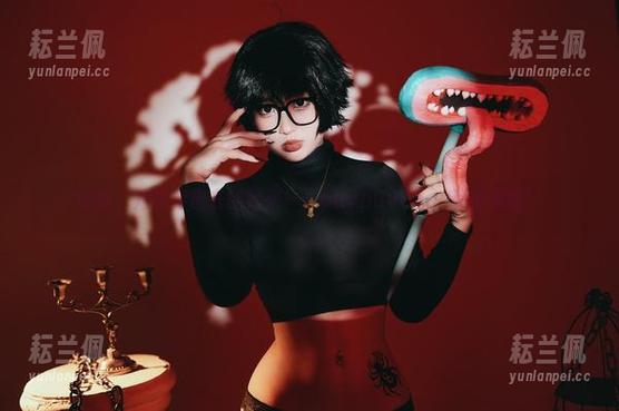 哈哈，短裤穿出去的效果——puypuychen私拍来啦！