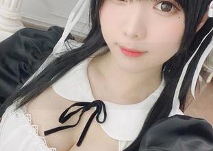 shimo霜月在线分享：GanyuSuccubus,模特的恰到好处的诱惑