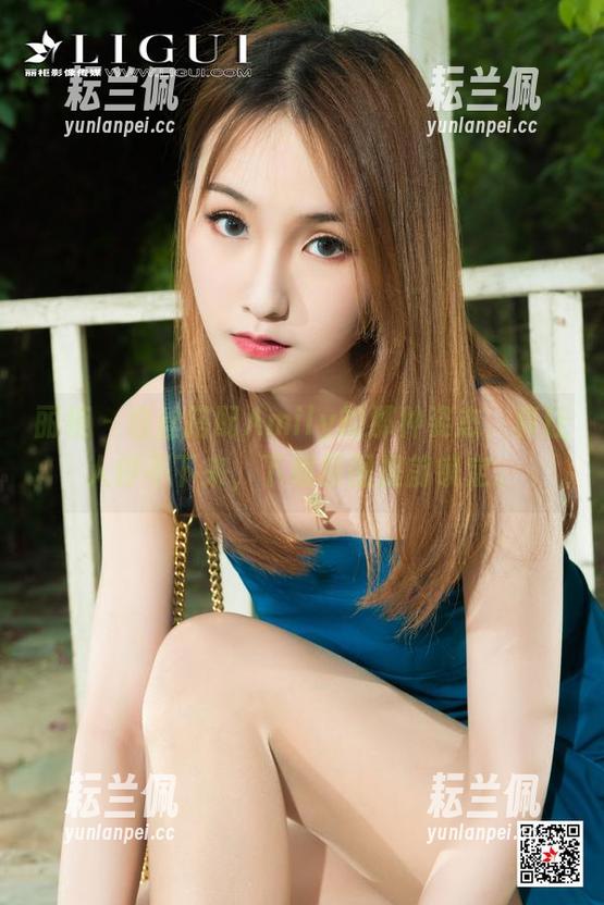 丽柜-Amily 丽柜 - 白丝搭配Amily的那种姿态,真让人停不下来,下载原图提前锁定。