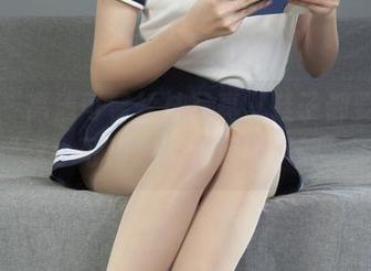 丽柜 – 高清可馨丝袜写真，鞋子都要开口说“这小可爱怎么永远穿不破”了。