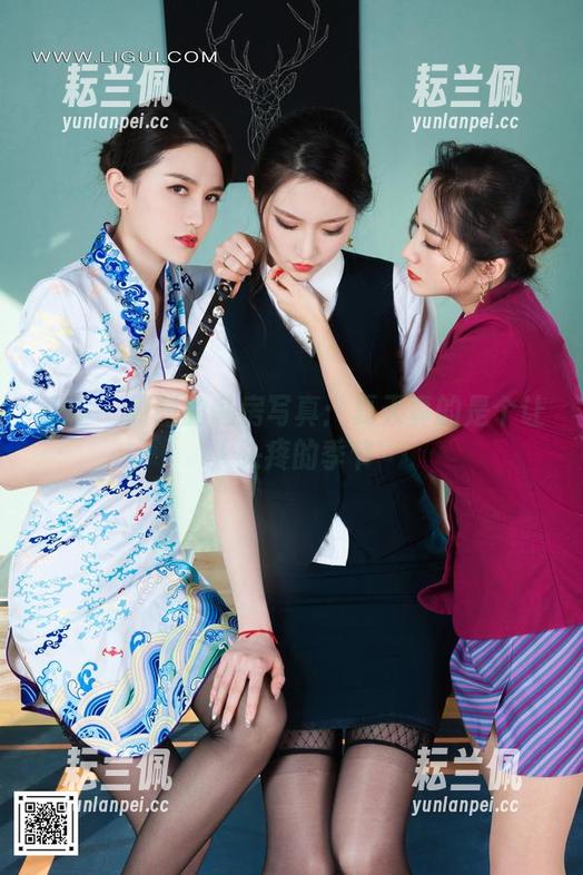 丽柜-甜甜 丽柜 - 甜甜的私房写真:夏天真的是个让人头疼的季节