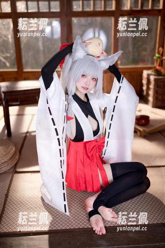 高清写真集：九柒喵穿体操服，你的眼睛准备好了吗？