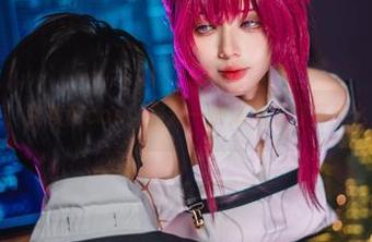九言，女孩和cos，最新一波潮流你打算怎么追？