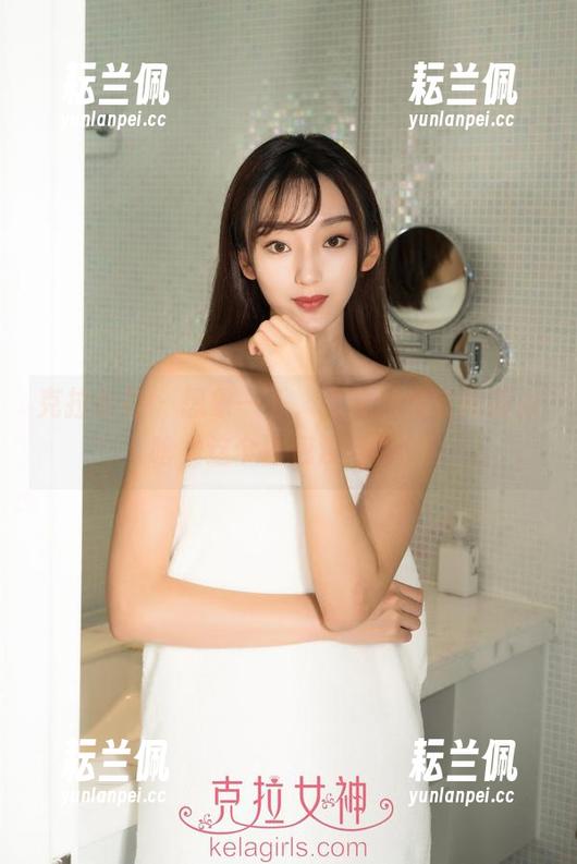 克拉女神-王睿 克拉女神 - 想象一下,王睿的内衣再搭点啥,这个图包没毛病!