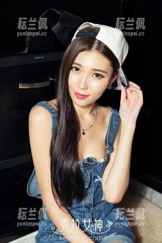 克拉女神 - 黑白静宜，怎么把全套弄得这么特别的？