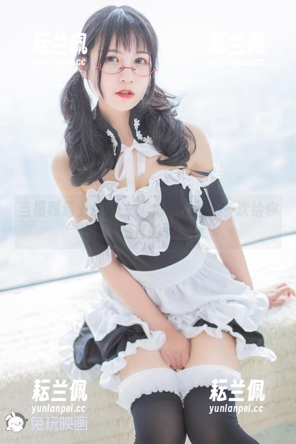 当福利遇上Jk少女：兔玩映画又一次给你不止感官的下午！