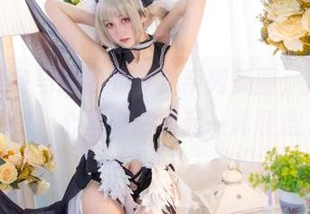 这就是冬马路纱的少女系列美图，分享给你，心里突然涌起一阵暖意