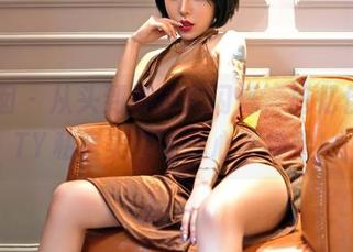 嗲囡囡 – 从头到脚都在闪烁，施忆佳KITTY私房美图让你心旷神怡！