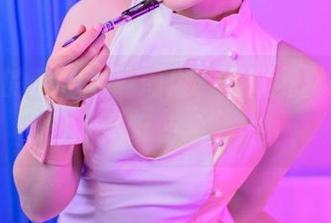 夏夏子的私拍专属瑜伽，发现身体的各种“不听使唤”！