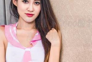 头条女神 – 制服图集，Coco的个人宇宙高清展现！
