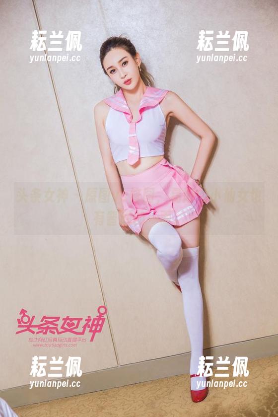 头条女神 - 原图vs修图，易阳的小仙女也有普通的一面。
