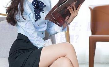 头条女神 – 转角遇见美纳子：原图中的双马尾突然起舞？