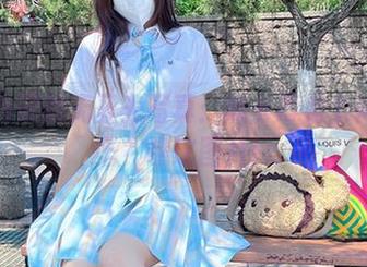 妖君白研的无圣光写真：斯卡蒂是个何方神圣？瞧这图片！