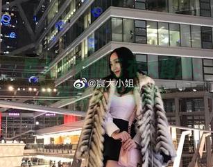 微密圈 – 宸大小姐的毛衣大图册：保暖与风格的完美碰撞！