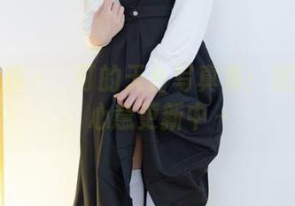 少女秩序 – 晞可的天台写真集：屋顶风光，心意更新中～