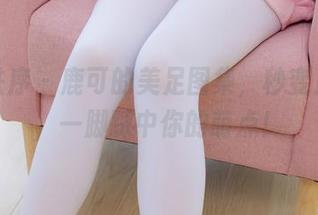 少女秩序 – 鹿可的美足图集，秒变丘比特，一脚踩中你的萌点！