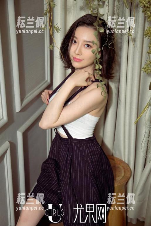 尤果网 - 李颜儿的婚纱图包，嫁给男人还有其他隐形责任呀！