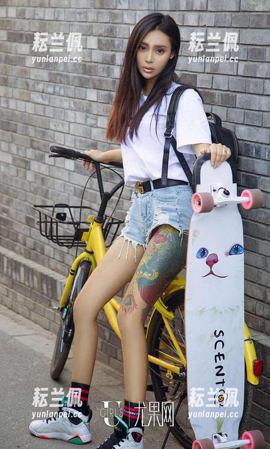 尤果网-柚子 尤果网 - 婚纱和柚子,可以,高清图包等你来探讨一波