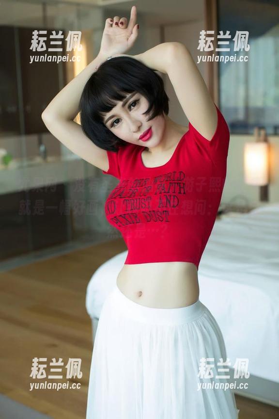 尤果网 - 没有圣光的油亮，游子熙的图集就是一幅好画，让我忍不住想问：这是自然还是…？