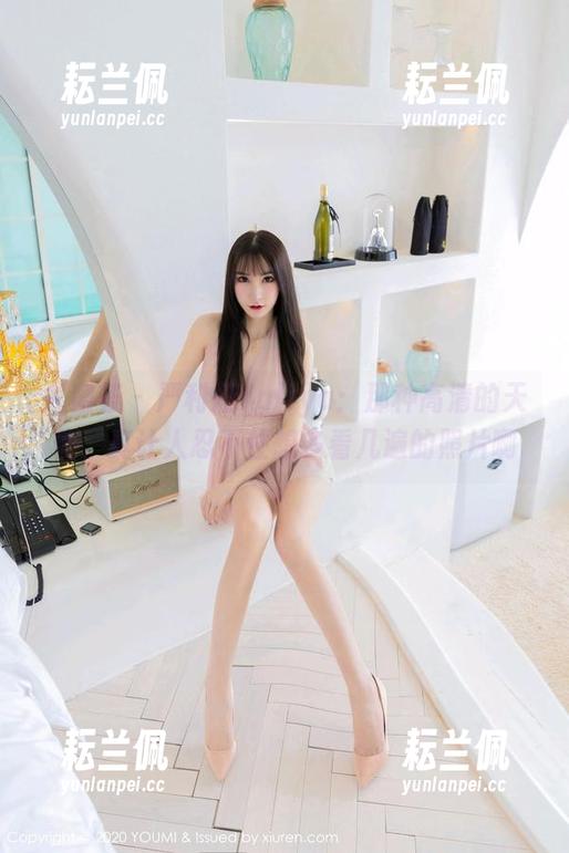 尤蜜荟 - 严利娅Yuliya：那种高清的天使，真让人忍不住想多看几遍的照片啊