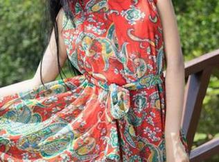 推女神 – 安沛蕾的吊带：你绝对没见过的疑惑与同款合集