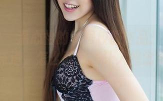 推女神 – 温心怡的私房校服作品：青春的味道，怎么就这样让人想念呢