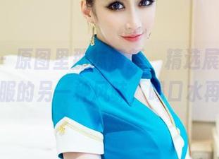 推女郎 – 原图里那抹清新，精选展示Lina穿校服的另一种风味，喝口水再看！