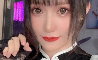 木之本果私藏的“花容本-吾妻旗袍”写真集，原图呈上，准备好你的目光。