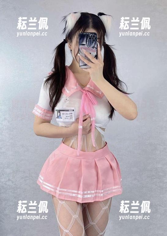 微密圈 - 网友惊呼：桃沢樱呀最新的白色仙女照片，是不是巧合，还是摄影师来个特大号的操作？