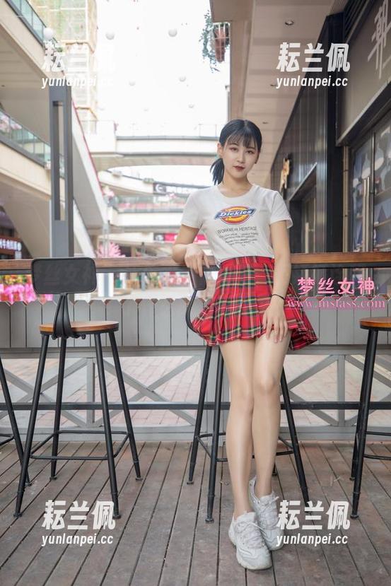 梦丝女神 - 死库水牛仔图集，王娇娇诠释了什么叫福利前卫