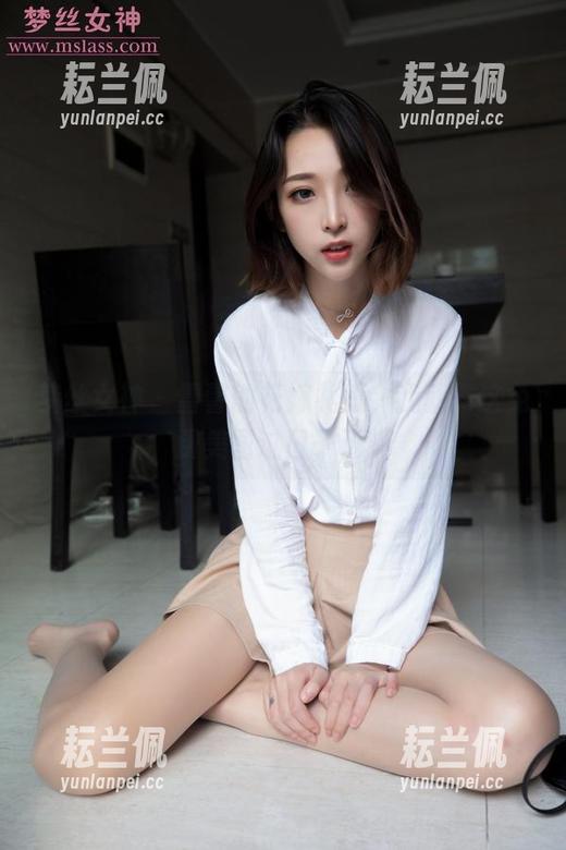 梦丝女神 - 雪馨的花嫁礼服，我就靠这免费美图过日子了。