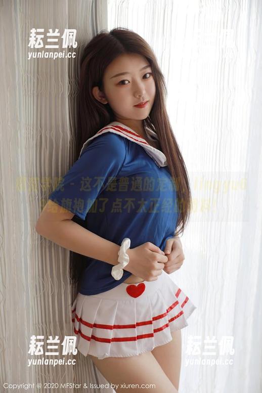 模范学院 - 这不是普通的定制，lingyu69给旗袍加了点不太正经的调料！