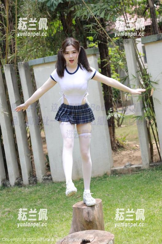 模范学院 - 这是唐琪儿Beauty的校服作品，高清让一切变得那么细腻，就让我陷进去吧！