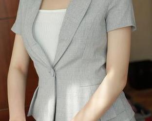 模范学院 – 炫酷镂空与郑颖姗Bev的邂逅——你还在等什么？赶紧下载这套图，开启你的创意之旅！