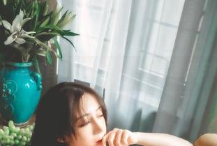 樱晚gigi的蕾丝套图：小心被这美丽的网子缠住哦