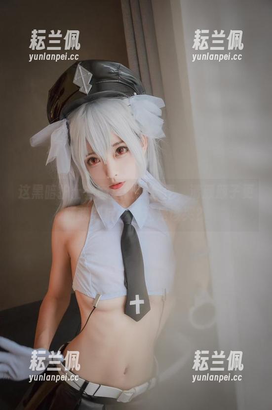这黑暗护士套图总让我想歪，清颜颜子更新我到底该赞还是该哭？