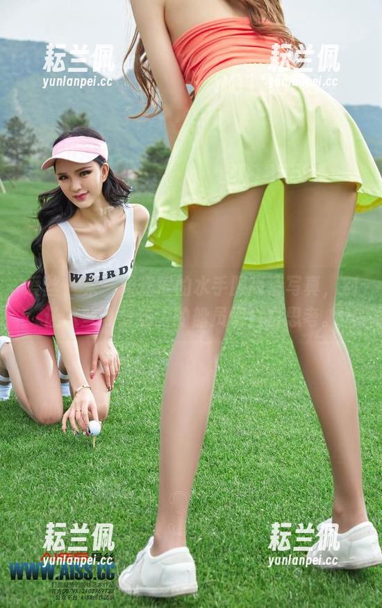 爱丝 - 来一场瑶瑶的水手服高清写真，别让这些可爱迷人的船员们白白思考。