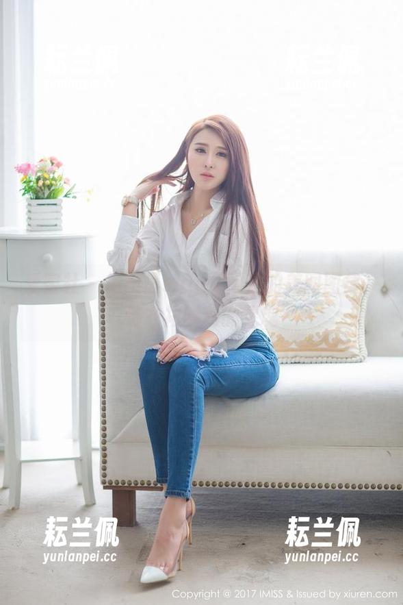 爱蜜社 - 杨晨晨sugar驱动的美图图集，连衣裙舞动的灵魂