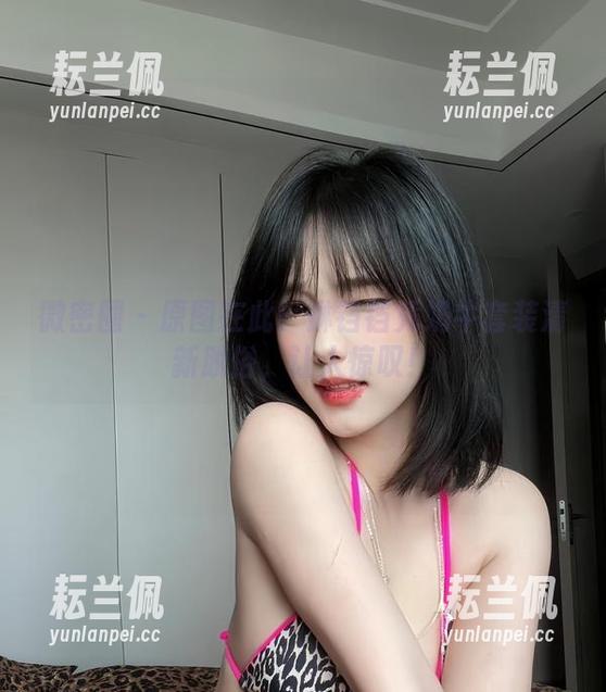 微密圈 - 原图在此！琳铛铛凭奶牛套装清新脱俗，让人惊叹！