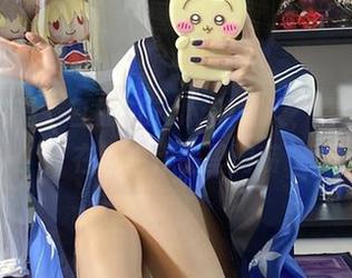 高清解码：白栎Shirly的夏天，你也可以在这幅作品里游荡